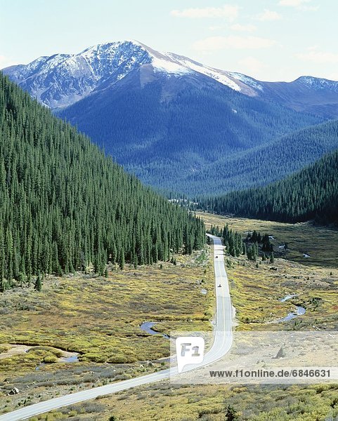 Vereinigte Staaten von Amerika USA Landschaftlich schön