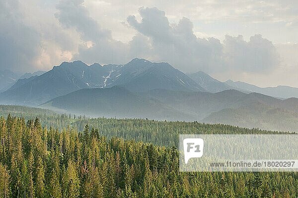 Tatra Gebirge Insgesamt 287 Bilder Bei Bildagentur F1online