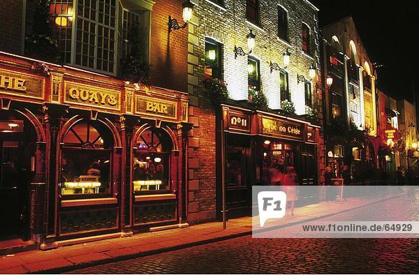 Dublin Hauptstadt