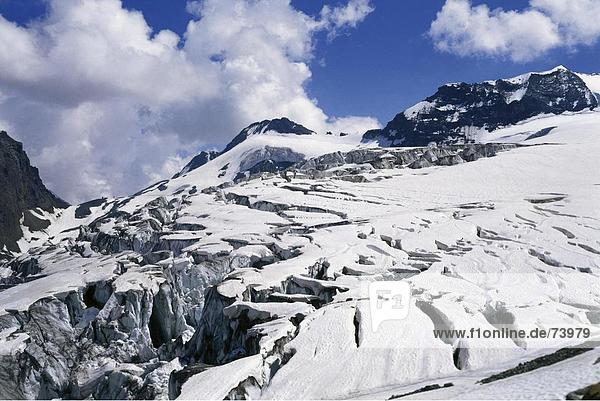 10568904  Eis  Feegletscher  Gletscher  Glacier Risse  Saas Fee  Schweiz  Europa  Seracs  Wallis