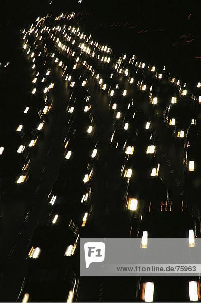 10642259  Auto  Auto  Autobahn  Freeway  Lichter  Luftverschmutzung  Nacht  in der Nacht  Auto  Auto  Auto  Verkehr j