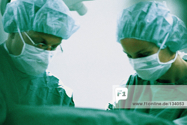 Chirurgische Operation