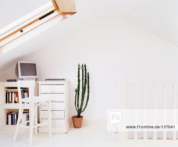 Eine Loft-Studie.