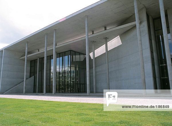 Deutschland  Bayern  München  Museum Pinakothek der Moderne