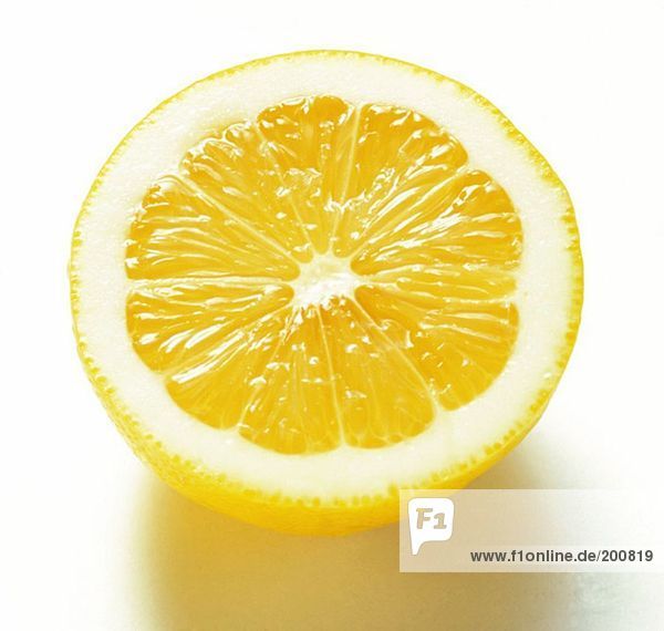 A Lemon Half