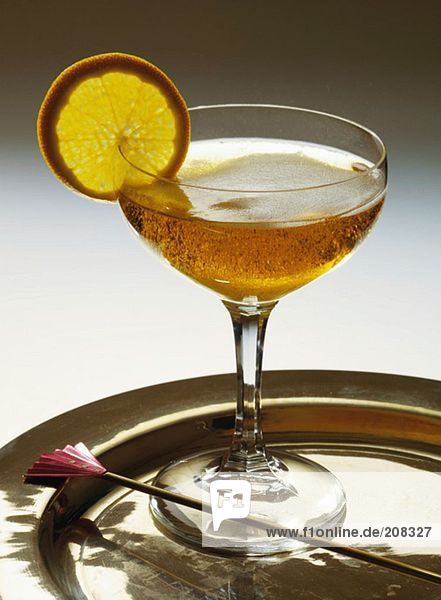 Champagnercocktail
