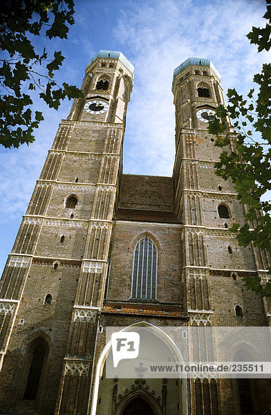 Frauenkirche  München  Bayern  Deutschland