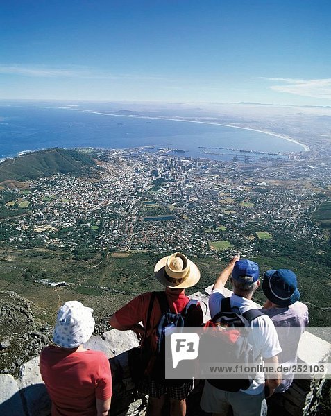 10643873  Ansicht  Kapstadt  Südafrika  Mesa  Terrasse  Tourismus  Tourist  Überblick