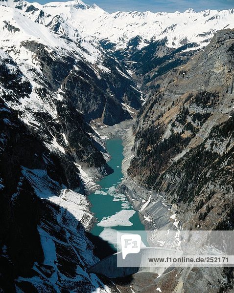 Rettung Energie energiegeladen Berg See Meer Alpen Bergpanorama
