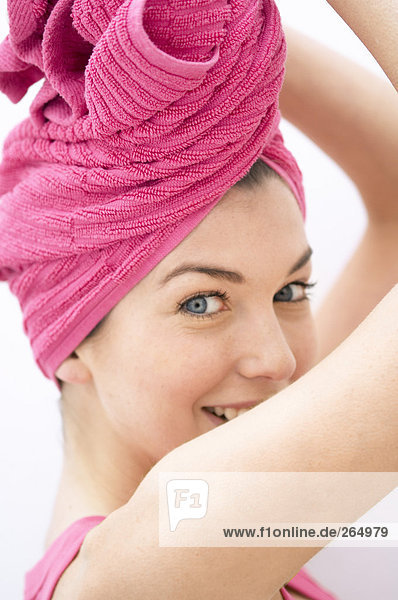 Haarpflege für Frauen