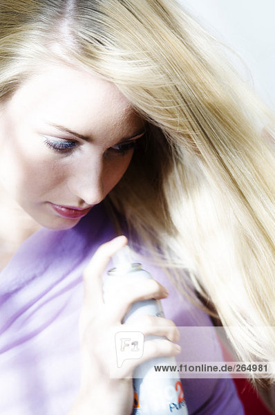 Haarpflege für Frauen