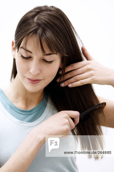 Haarpflege für Frauen