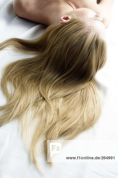 Haarpflege für Frauen