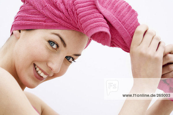 Haarpflege für Frauen