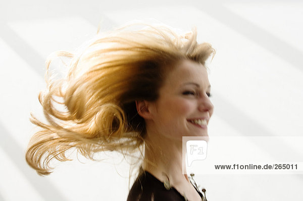 Haarpflege für Frauen