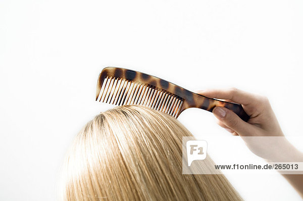 Haarpflege für Frauen