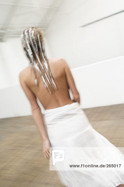 Haarpflege für Frauen
