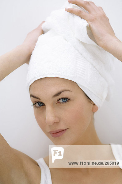 Haarpflege für Frauen
