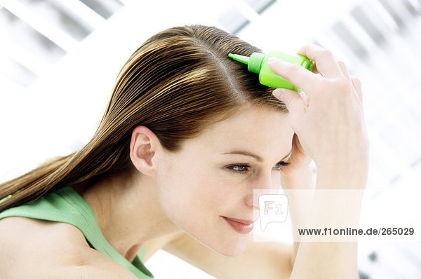 Haarpflege für Frauen