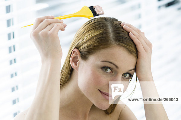 Haarpflege für Frauen