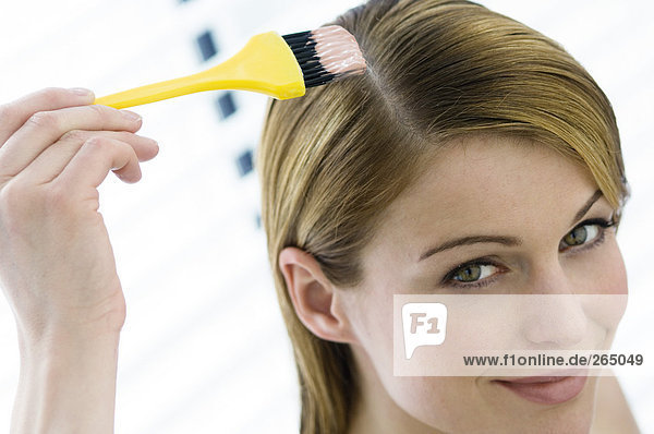 Haarpflege für Frauen