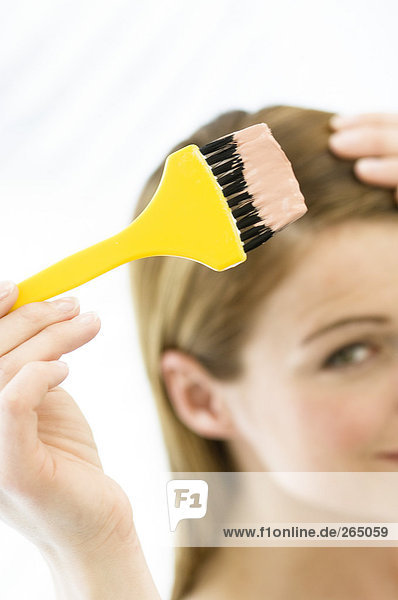 Haarpflege für Frauen
