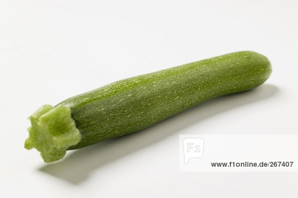 Ein Zucchino