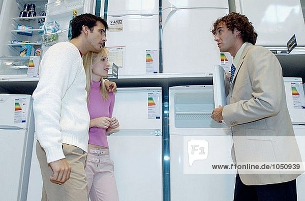 Kauf einen Kühlschrank
