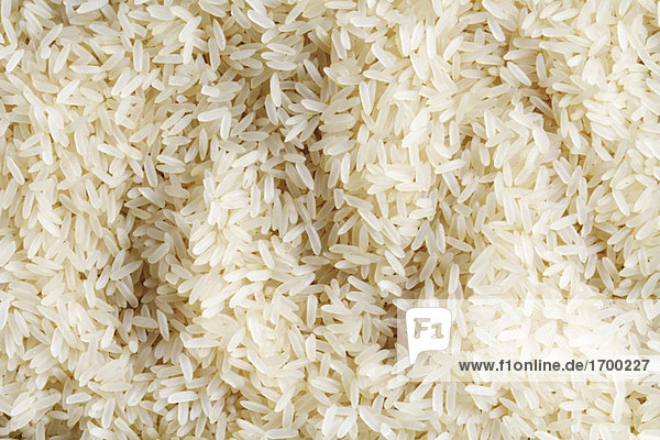 Parboiled Reis,  Nahaufnahme