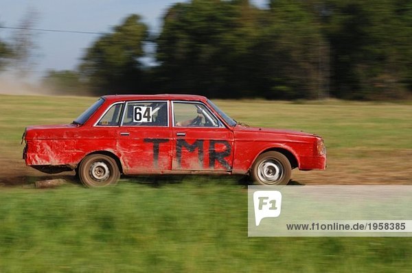 Rennwagen