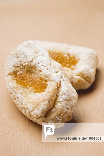 Mandelkekse aus Italien
