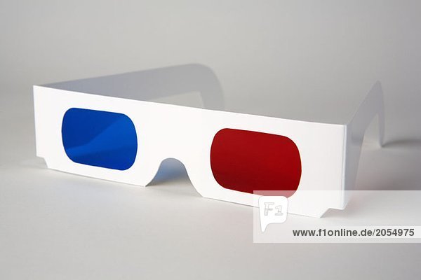 3-D glasses