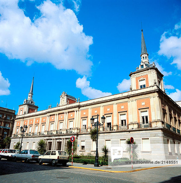 Rathaus Huelva Andalusien Spanien