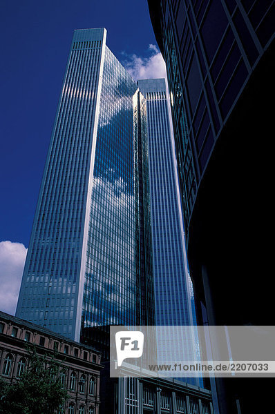 Wolkenkratzer