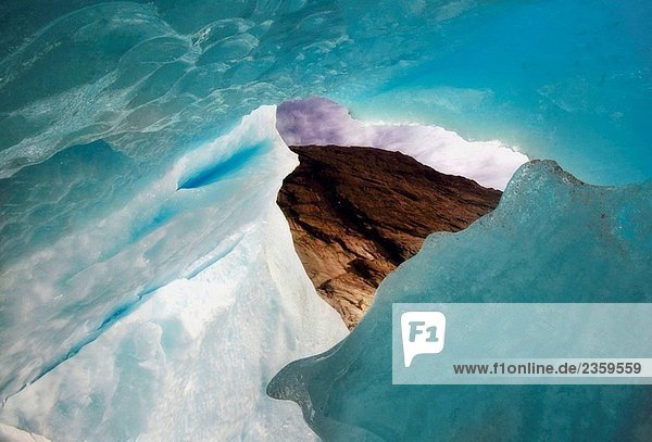 Gletscher  Norwegen
