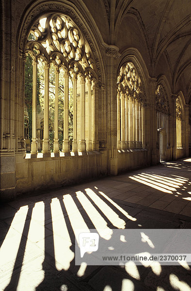 Spanien  Castilla y Leon  Segovia. Kathedrale