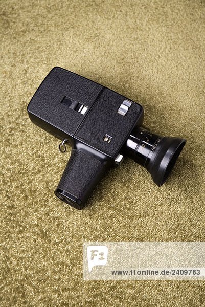 Super 8 Filmkamera