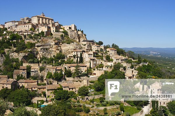 Frankreich Provence - Alpes-Cote d Azur Vaucluse