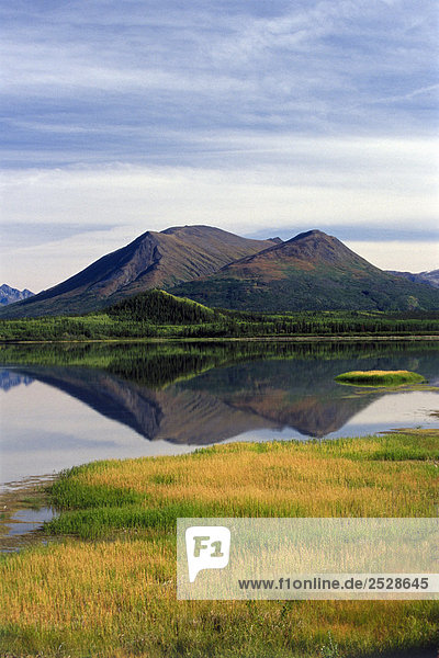 Dezadeash Lake Yukon