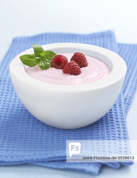 Himbeer Joghurt