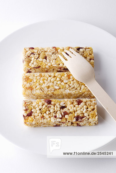 Getreide und Früchte bars Getreide und Früchte bars