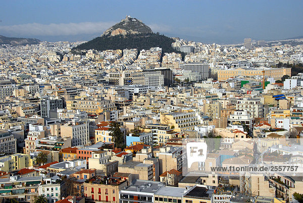 Athen Hauptstadt Griechenland