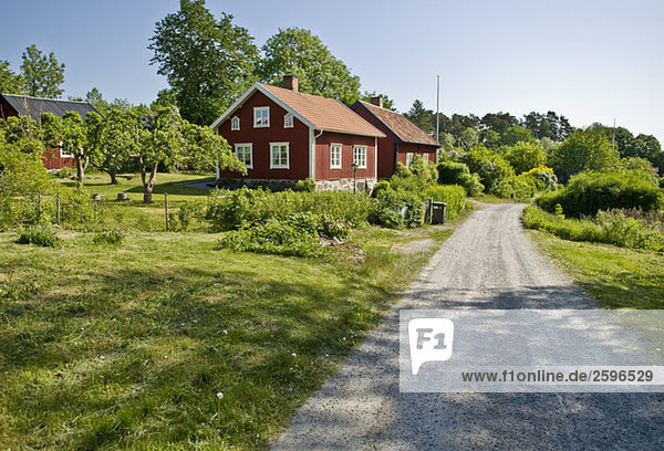 Swedish houses