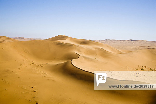 Afrika  Namibia  Namib Wüste