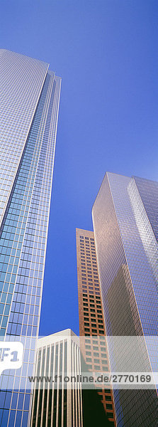 Wolkenkratzer Downtown Los Angeles Kalifornien USA