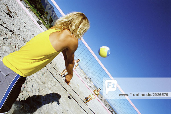 offizieller Ball für Kinder und Erwachsene Teekit Beach Volleyball für drinnen und draußen