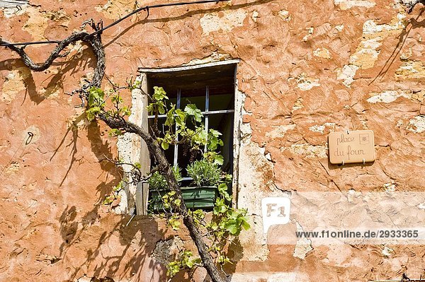 Altes Haus  Provence - Alpes-Cote d Azur  Frankreich