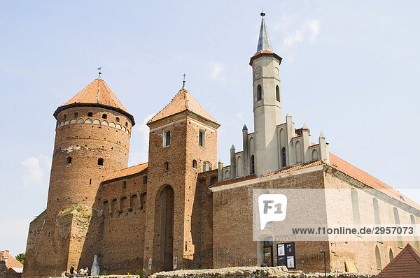 Kloster  Masuren  Polen  Europa