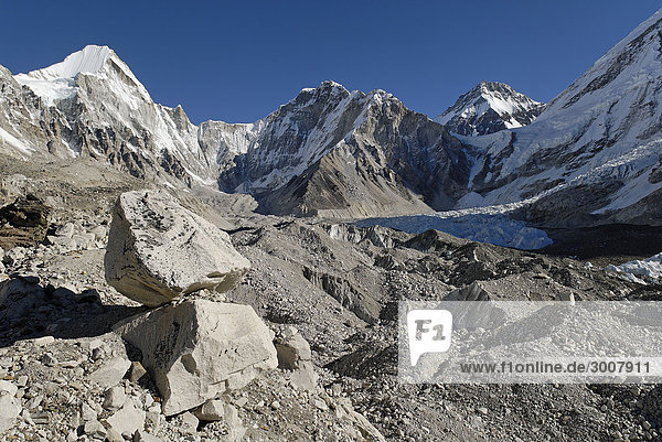 10855510  Khumbu-Gletscher zum Everest base  Cousin
