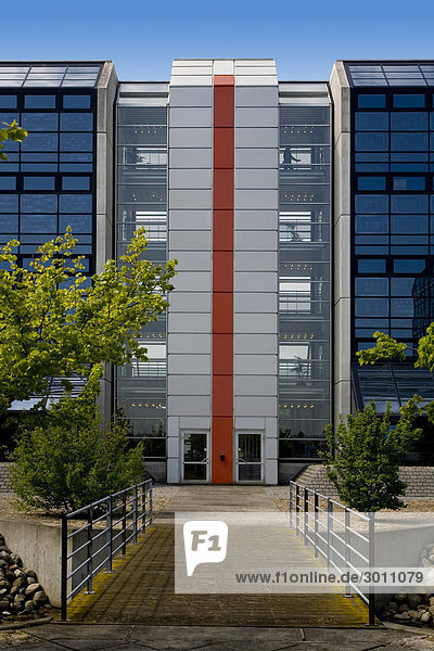 Modernes Bürogebäude